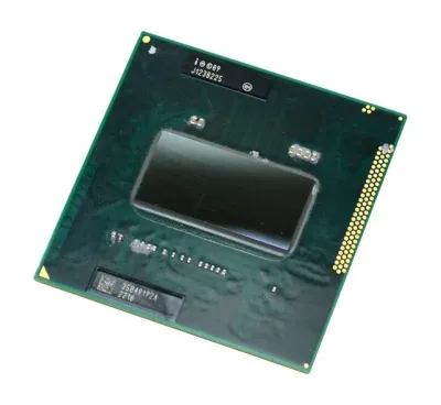 615029-001 - HP 2.30GHz 5GT/s DMI 8MB SmartCache Socket FCBGA1224 / FCPGA988 Intel Core i7-2820QM Quad Core Processor