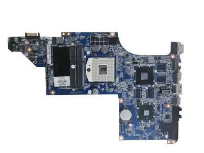 615307-001 - HP Intel System Board (Motherboard) for DV7-4000