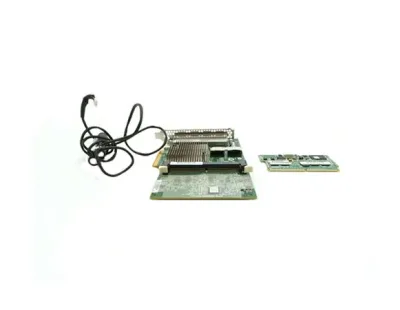 615418-B21 - HP Smart Array P822/2GB FBWC PCI-Express 6GB/s 2-Ports Internal/4-Ports External SAS/SATA RAID Controller Card