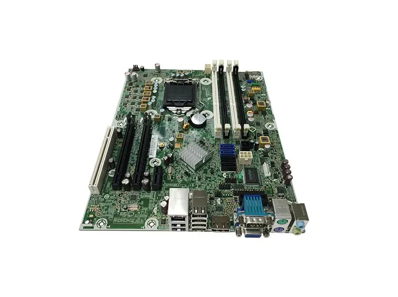 615645-001 - HP System Board (Motherboard) for Z210 Workstation PC