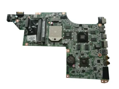 615686-001 - HP AMD System Board (Motherboard) for Pavilion DV7-4000