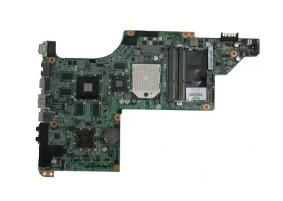 615687-001 - HP AMD System Board (Motherboard) S1 for Pavilion dV7