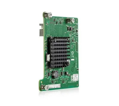 615729-B21 - HP 366M 4-Ports 1Gb/s PCI Express 2.1 x8 Mezzanine Network Adapter