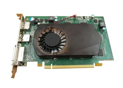 615792-001 - HP ATI Radeon HD 5570 2GB DDR3 128-Bit PCI Express 2.1 x16 Video Graphics Card