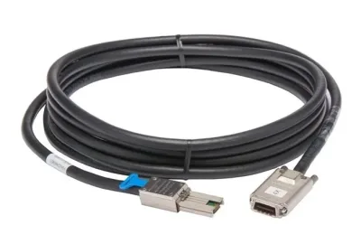 615802-001 - HP Mini-SAS to Mini-SAS Front Interface Cable