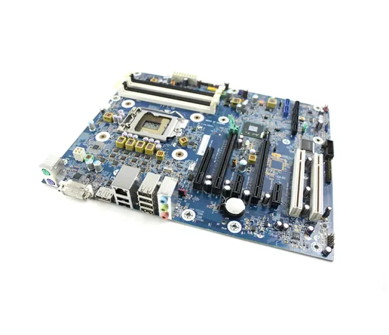 615943-001 - HP System Board (Motherboard) for Z210 Workstation