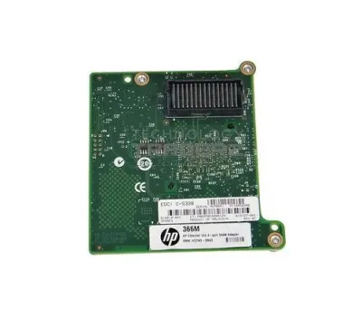 616010-001 - HP Ethernet 1GB 4-Port 366m Adapter Network Adapter 4 Ports