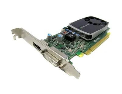 616074-001 - HP Nvidia Quadro 600 1GB PCI-Express