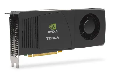 616079-001 - HP nVidia Tesla C2050 3GB GDDR5 PCI Express x16 GFX Graphics Card