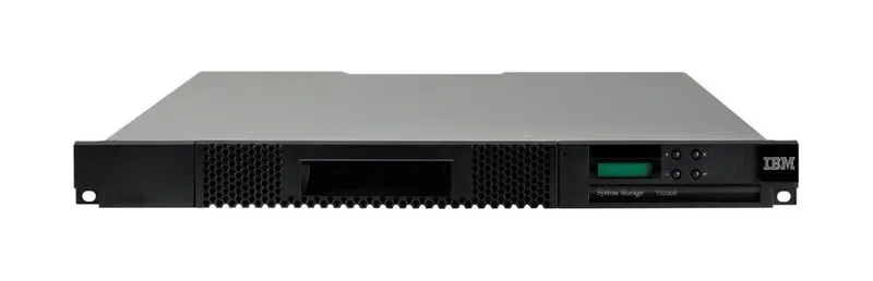 6171S6R - IBM System Storage TS2900 Tape Autoloader with LT06 HH SAS Tape Drive