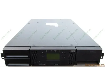 61732UL - IBM TS3100 Tape Library Model L2U
