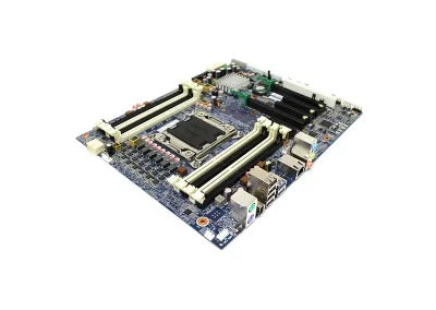 618263-002 - HP System Board (Motherboard) for Z420 Workstation