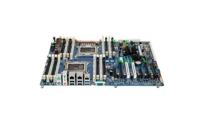 618266-003 - HP System Board (Motherboard) for Z820 Desktop Workstation PC