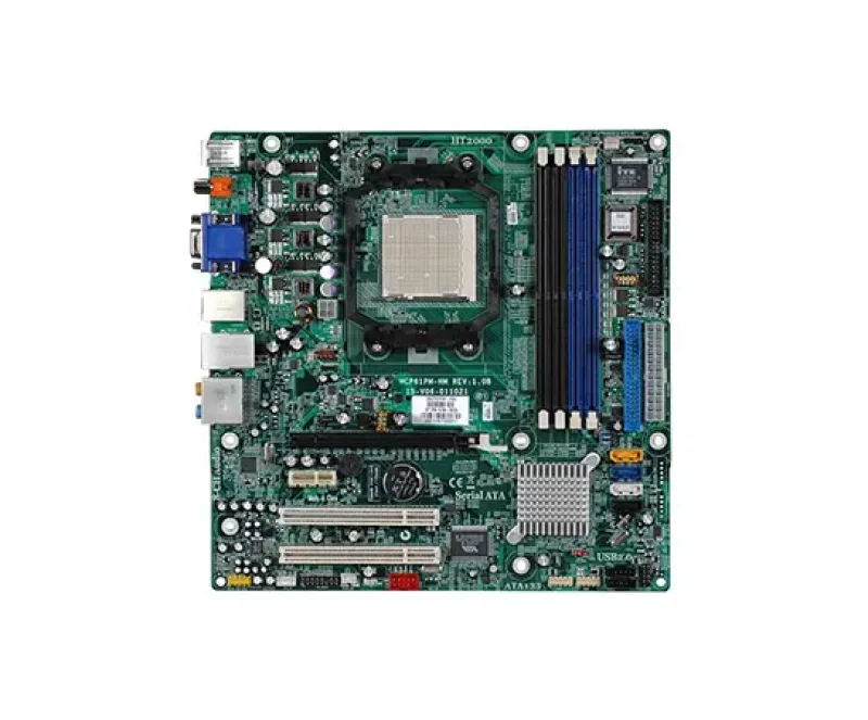 619557-001 - HP System Board (MotherBoard) for Z420 Series Workstation