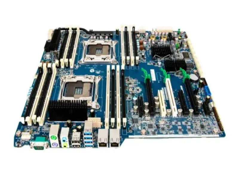 619559-501 - HP Z620 WorkStation P 1S/DDR3 1333MHz Pro System Board