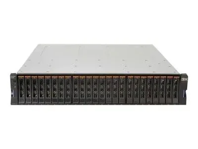6195C32 - Lenovo Storwize V7000 SFF Control Enclosure