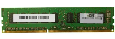 619974-001 - HP 4GB DDR3-1333MHz PC3-10600 ECC Unbuffered CL9 240-Pin DIMM 1.35V Low Voltage Dual Rank Memory Module