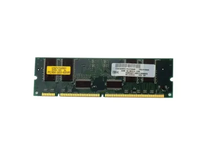 61H0088 - IBM 64MB 100MHz PC100 ECC Registered CL2 168-Pin DIMM Memory Module