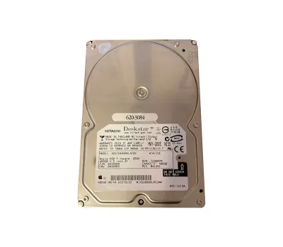 620-3084 - Apple 500GB 7200RPM ATA-133 8MB Cache 3.5-Inch Hard Drive with Carrier for Xserver G4