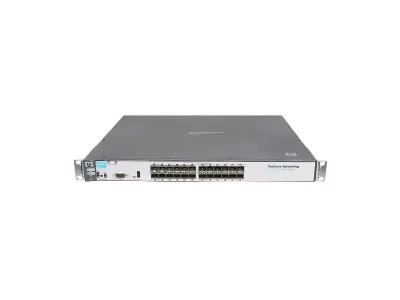 6200YL-24G - HP ProCurve 6200Yl-24G 24-Ports MGbic Switch