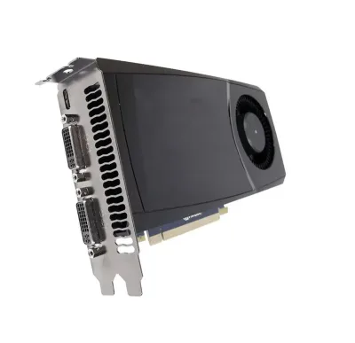 620883-001 - HP Nvidia GeForce GTX 460 1GB GDDR5 256-Bit PCI Express 2.0 x16 Video Graphics Card