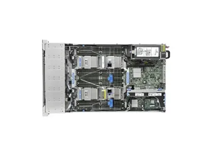 622217-002 - HP System Board (MotherBoard) for ProLiant DL380p Gen8 Server V2