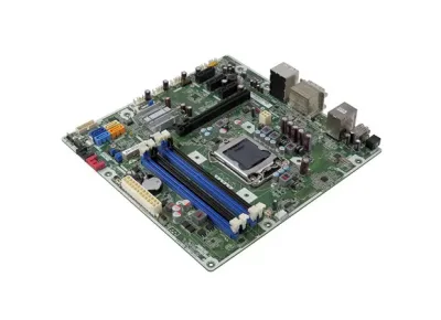 623913-201 - HP System Board for Compaq IPISB-CH2 (Chicago) Desktop Motherboard