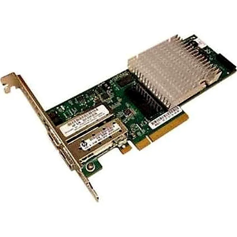 HPE 624499-001 CN1000Q 2-Ports 1Gb/s PCI-Express 2.0 X8 Converged Network Adapter