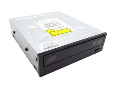 624592-001 - HP 5.25-inch Half-Height SATA Optical DVD-RW Drive