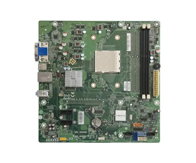 624832-001 - HP System Board (Motherboard) for Pavilion P6 P7 Slimline S5