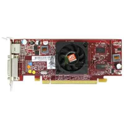 624985-001 - HP 512MB HP Radeon HD4550 Graphics Card PCI Express 2.0 x16 DVI VGA