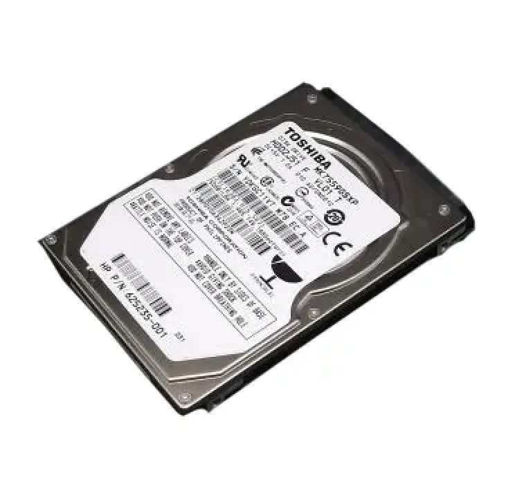 625235-001 - HP 750GB 5400RPM SATA-300 8MB Cache 2.5-inch Hard Drive