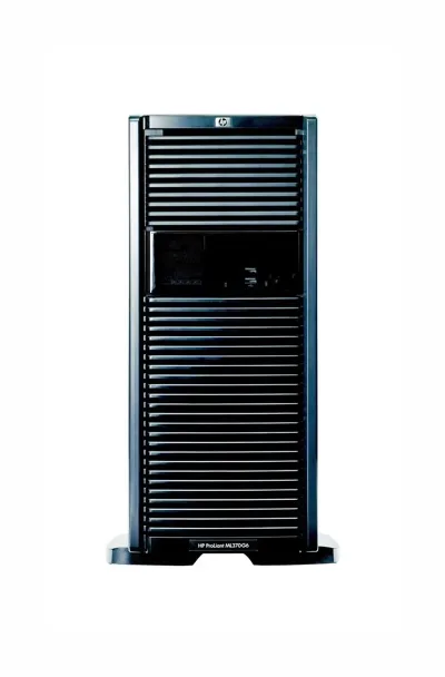 625589R-001 - HP ProLiant 4U Tower Server Refurbished 1 x Intel Xeon E5649 2.53GHz