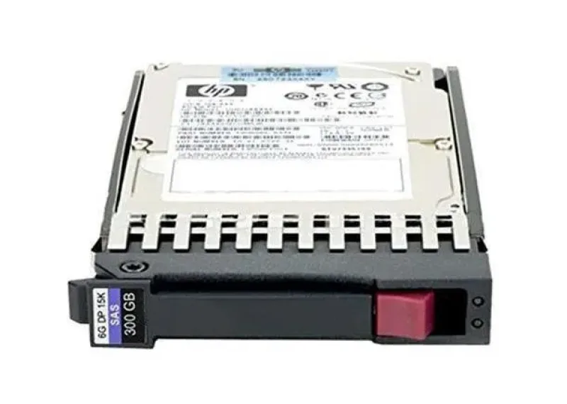 625617-005 - HP 300GB 15000RPM SAS 6Gb/s Dual-Port 3.5-inch Hard Drive