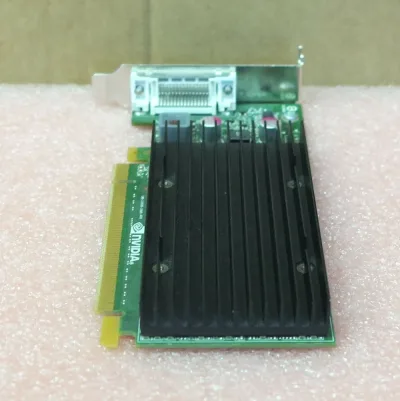 625629-001 - HP Nvidia Quadro NVS-300 PCi Video Graphics Card