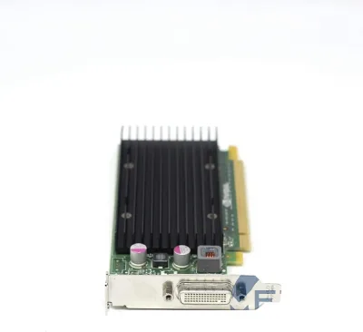 625629-002 - HP Nvidia Quadro NVS 300 512MB PCI-Express Video Graphics Card