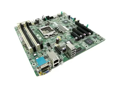 625809-001 - HP System Board Assembly for ProLiant Ml110 G7 Server