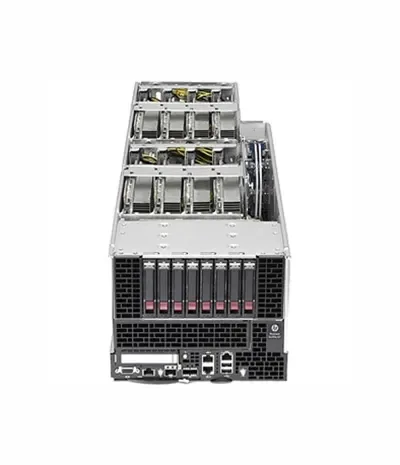 626884-B21 - HP ProLiant Rack Entry-level Server 2 x Xeon X5672 3.2GHz 2 Processor Support 24GB Standard Maximum RAM Serial ATA/300 Yes Controller Gigabit Ethernet