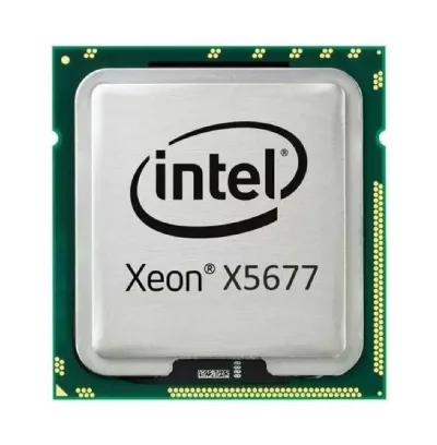 626957-L21 - HP 3.46GHz 6.40GT/s QPI 12MB L3 Cache Socket FCLGA1366 Intel Xeon X5677 Quad Core Processor Kit for ProLiant ML370 G6 Server