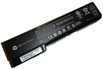628369-321 - HP 6-Cell 55Wh 10.8V Battery for EliteBook 8460p / 8560p / 8560w / ProBook 6465b / 6560b