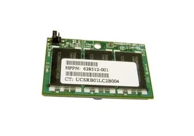 628512-001 - HP 4GB 44-Pin IDE Flash Memory