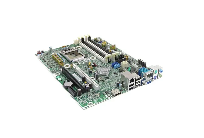 628655-001 - HP System Board (Motherboard) for Rp5800 Desktop PC