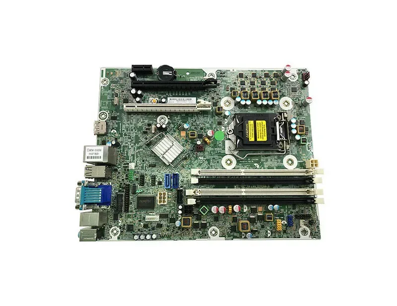 628930-001 - HP System Board (Motherboard) for Rp5800 Desktop PC