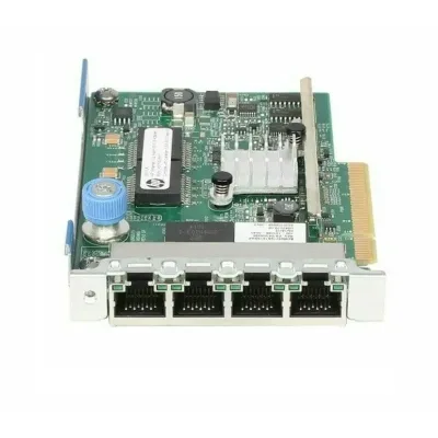 629135-B22 - HP 331FLR 1GB 4-Port Network Ethernet Adapter