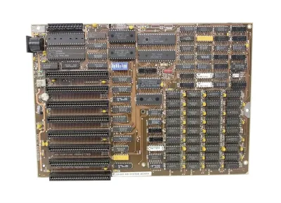 62X0751 - IBM XT System Board