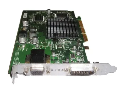 630-3845 - Apple Nvidia GeForce4 PowerMac G4 QuickSilver 2002 MX ADC/VGA Video Graphics Card