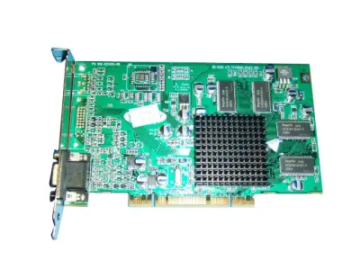 630-4302 - Apple 32MB PowerMac G4 with PCI Port VGA ATI Radeon 7000 Video Graphics Card