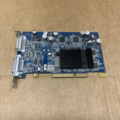 630-4415 - Apple Radeon 9600 64MB Dual DVI Output AGP Video Graphics Card
