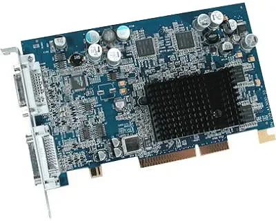 630-4695 - Apple ATI Radeon 9600 Pro 64MB DVI AGP Video Graphics Card