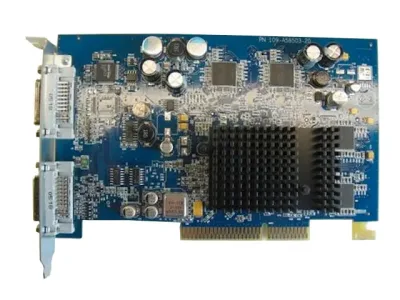 630-6630 - Apple 128MB ATI Radeon 9600 XT AGP Video Graphics Card